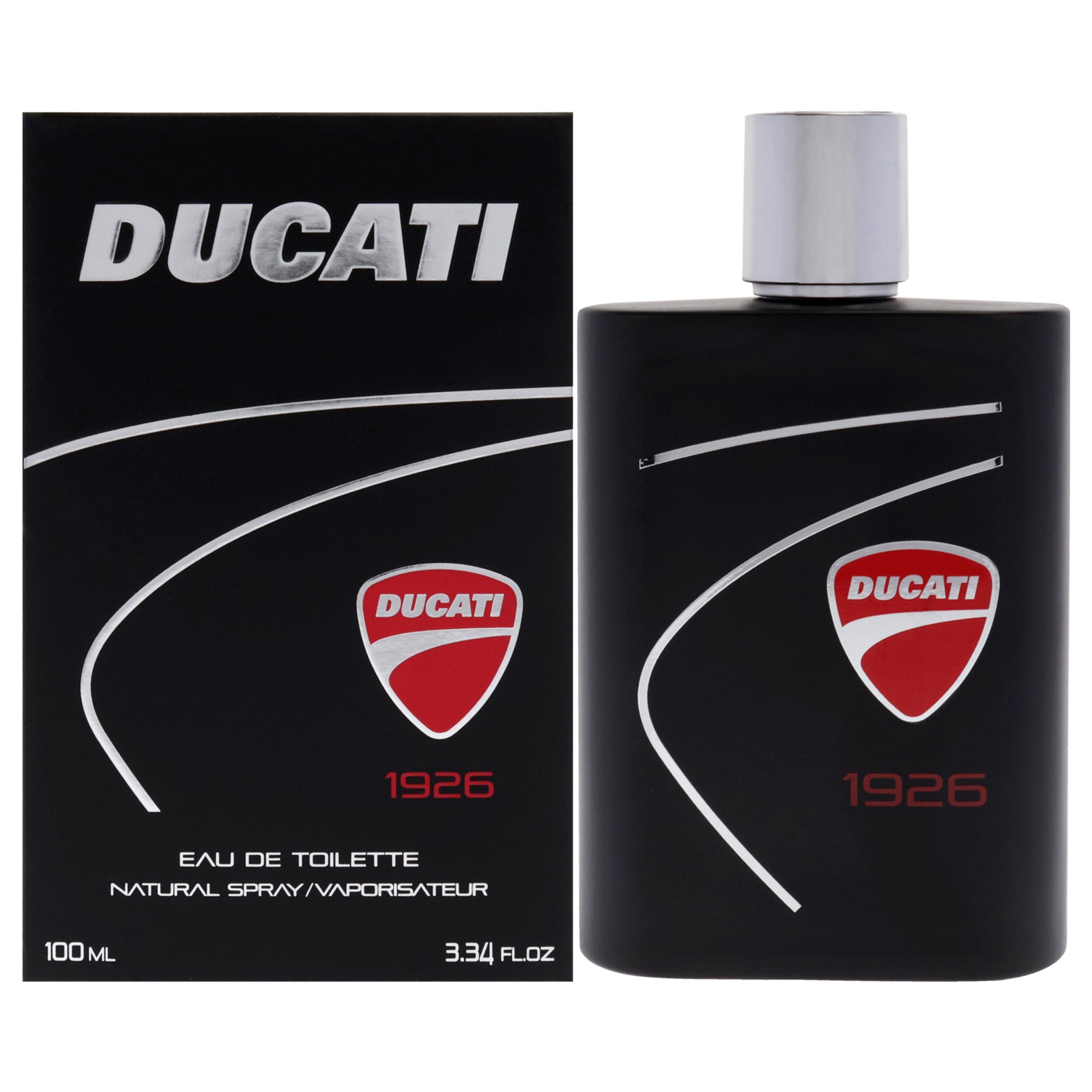 1926 by Ducati for Men - 3.34 oz EDT Spray 7831211999292