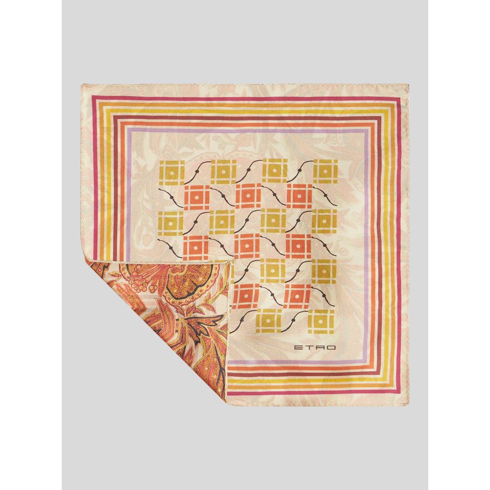 GEOMETRIC PATTERN POCKET SQUARE 7826223169596