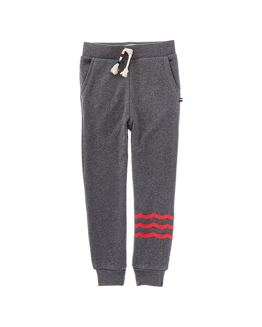 Sol Angeles Red Waves Jogger