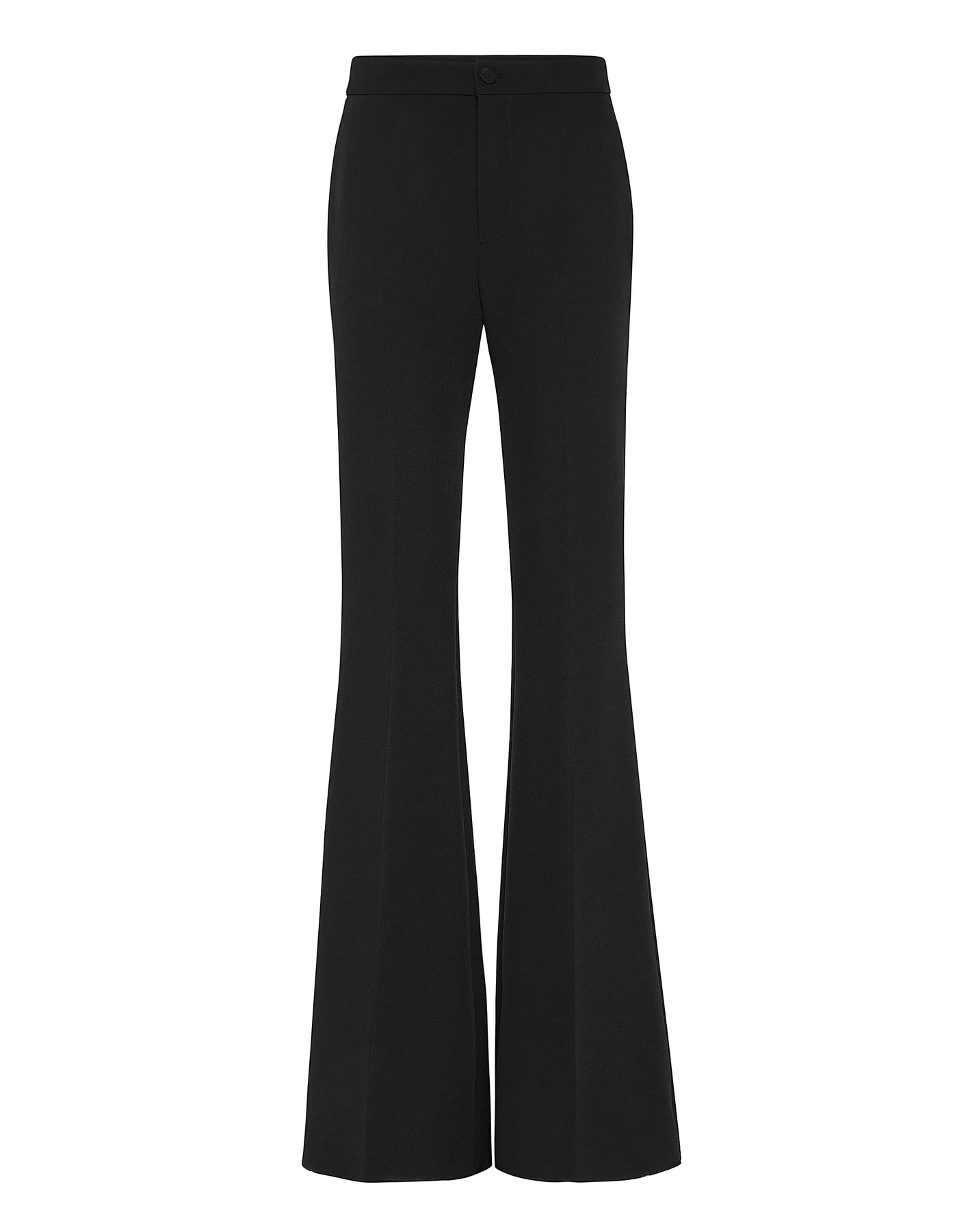 Cady Trousers Flare Fit