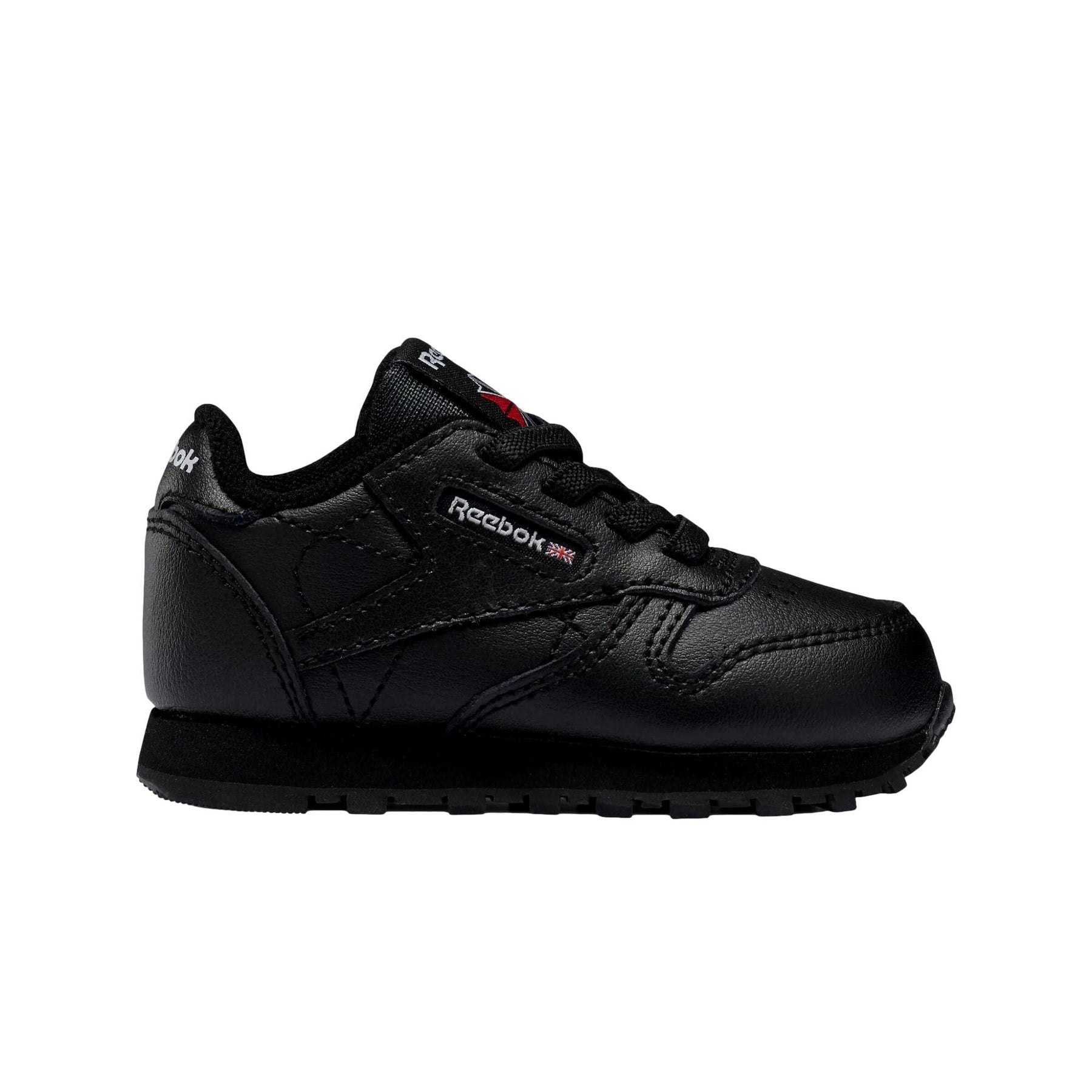 Reebok Classic Black/Black 81-92757 Toddler 7826196791356