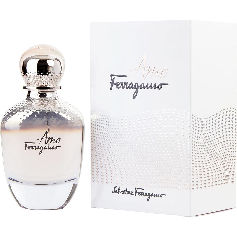 Amo Ferragamo By Salvatore Ferragamo Eau De Parfum Spray 3.4 Oz Women 7808455966780