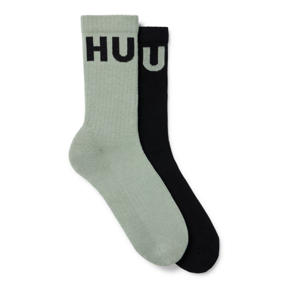 Two-pack of socks in a cotton blend 7208003272764