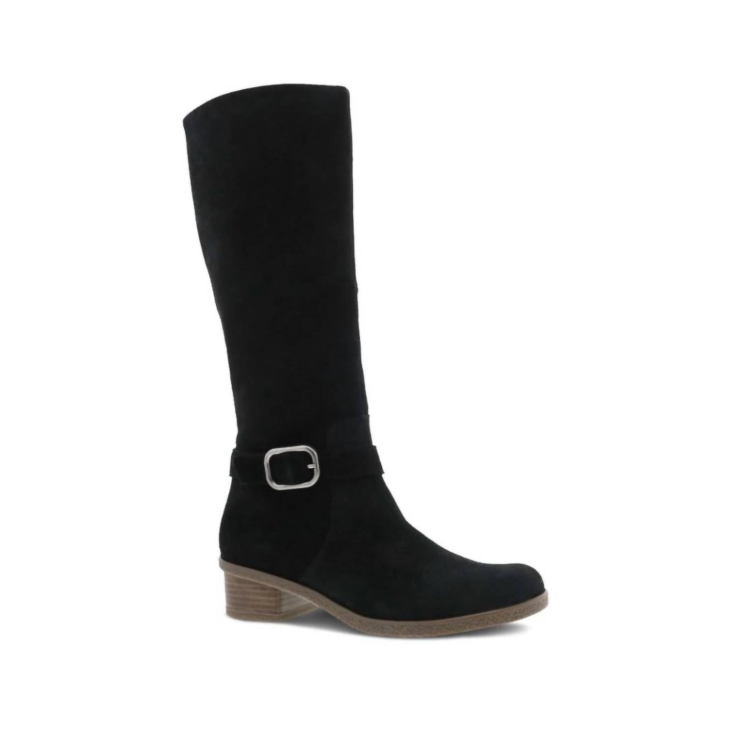 Dalinda Boot In Black