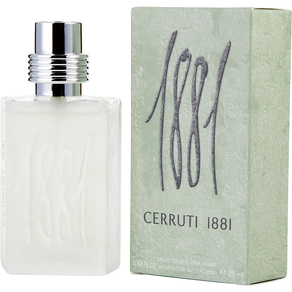 Cerruti 1881 By Nino Cerruti Edt Spray 0.83 Oz Men 7808527630396