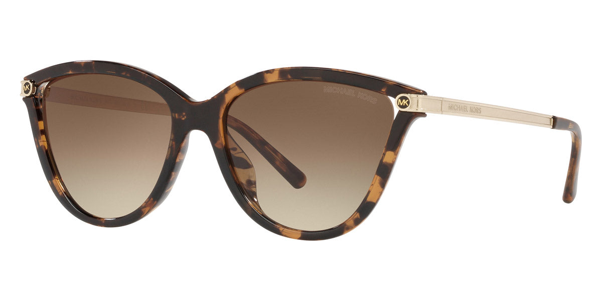 Michael Kors Women's 54mm Dark Tortoise Sunglasses 7581232005180