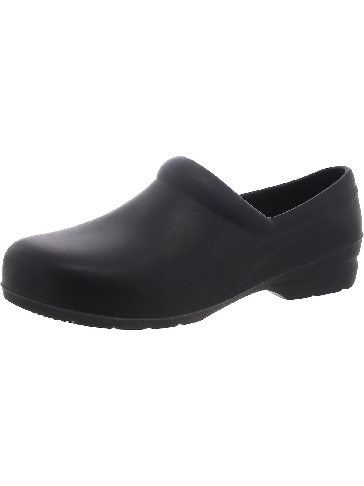 Womens Slip Resistant Oil Resistant Clogs 7761254318140