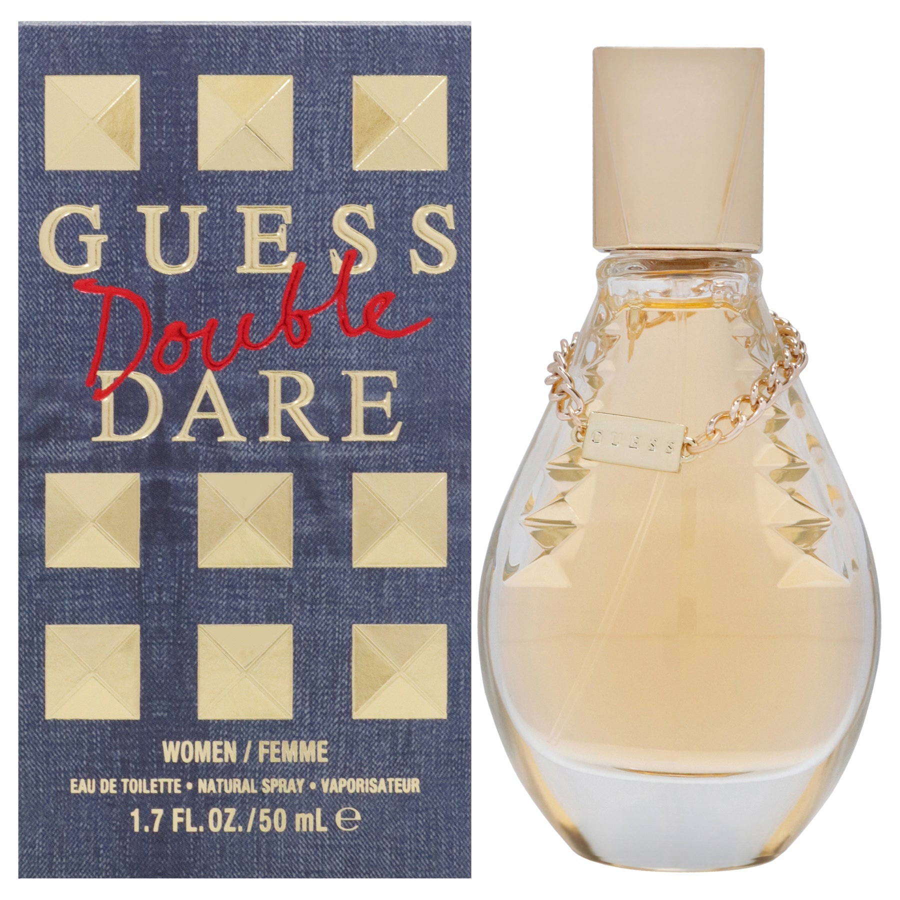 Double Dare by Guess for Women - 1.7 oz EDT Spray 7831148757052