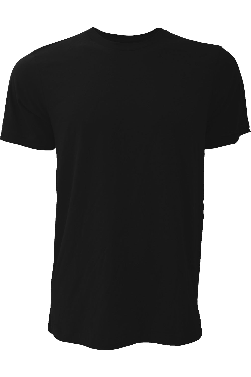 Canvas Unisex Jersey Crew Neck Short Sleeve T-Shirt 7823553265724