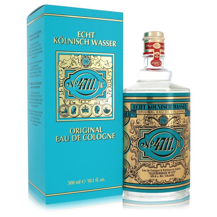 4711 by 4711 Eau De Cologne 10 oz Men