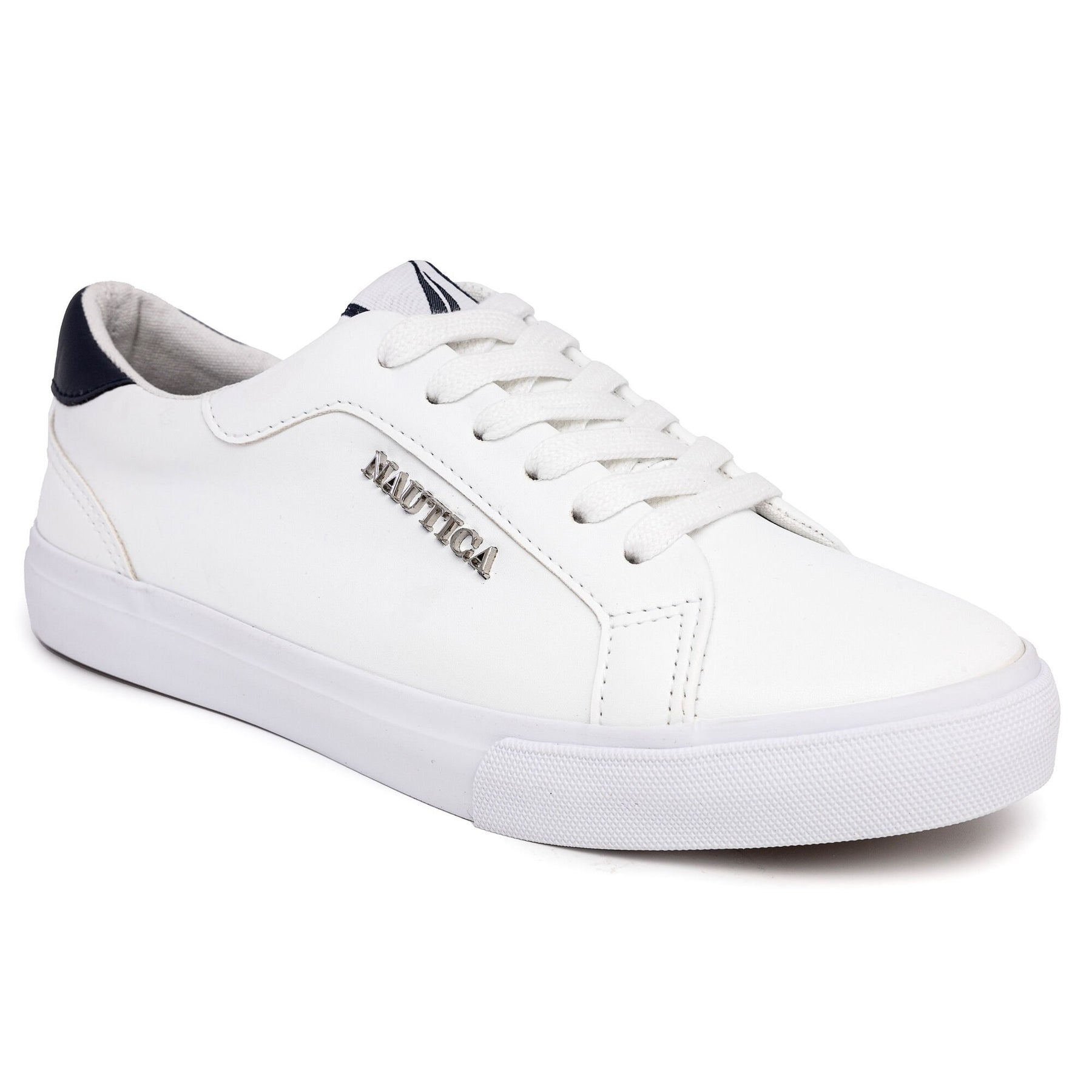 Nautica Logo Lace-Up Sneaker 7726455128124