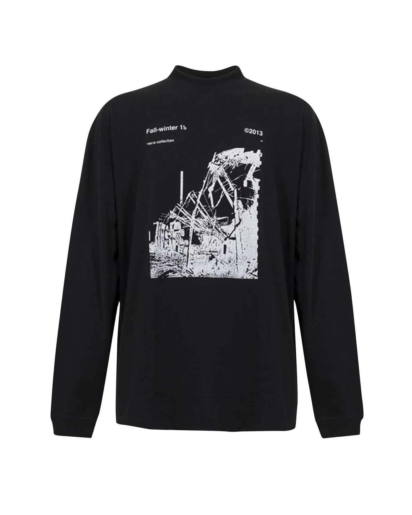 Ruined Factory Longsleeve 7826347032636