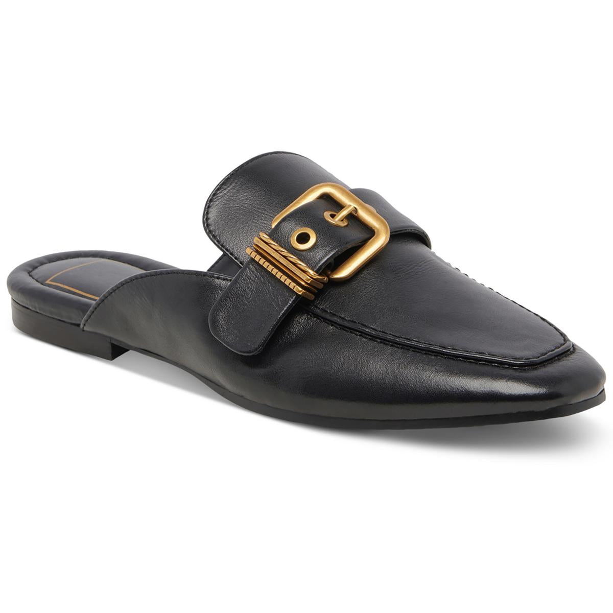 Santel Leather Slip-On Loafers