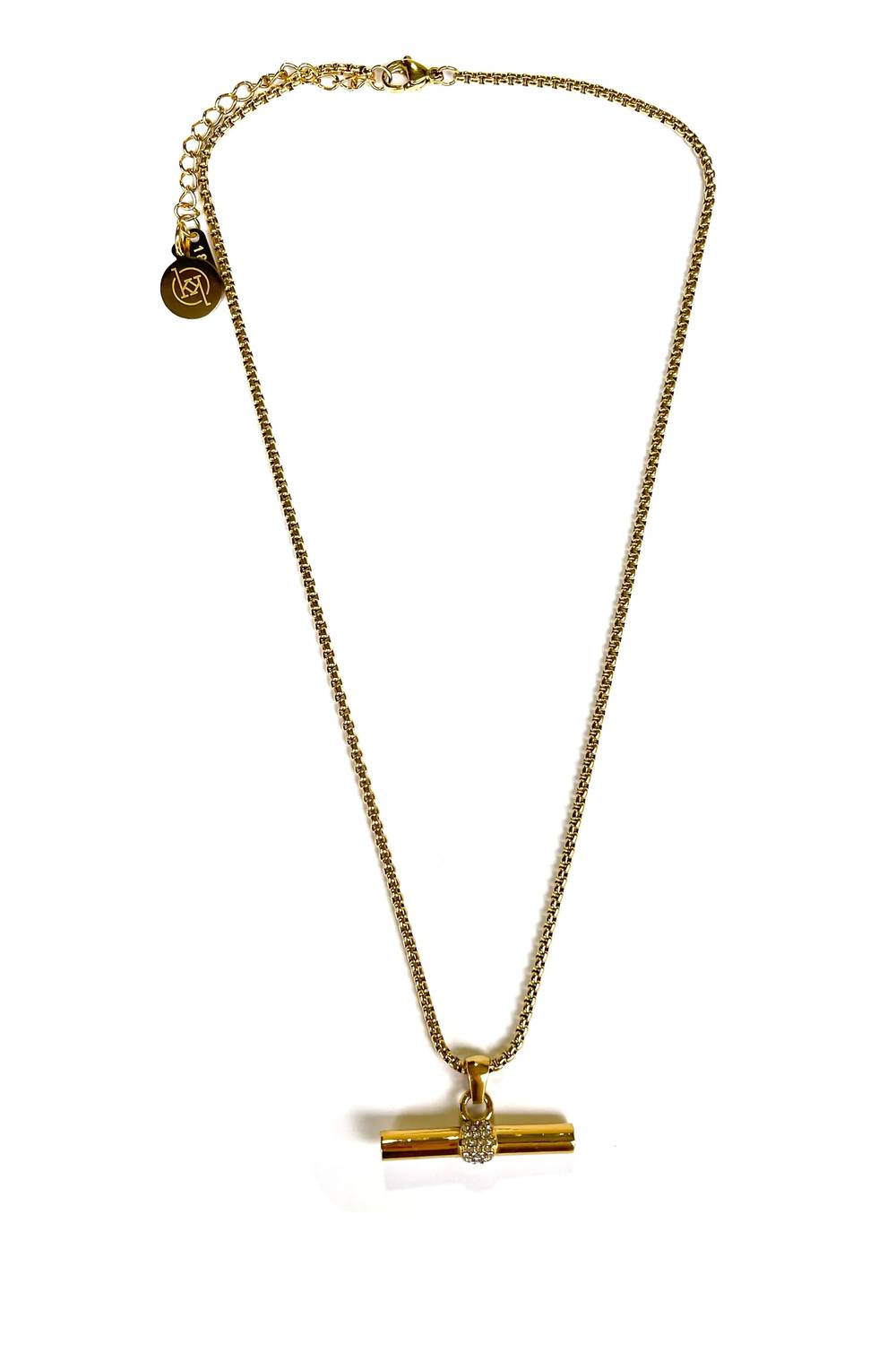 Women's Kolbie Necklace In Gold 7760546529340