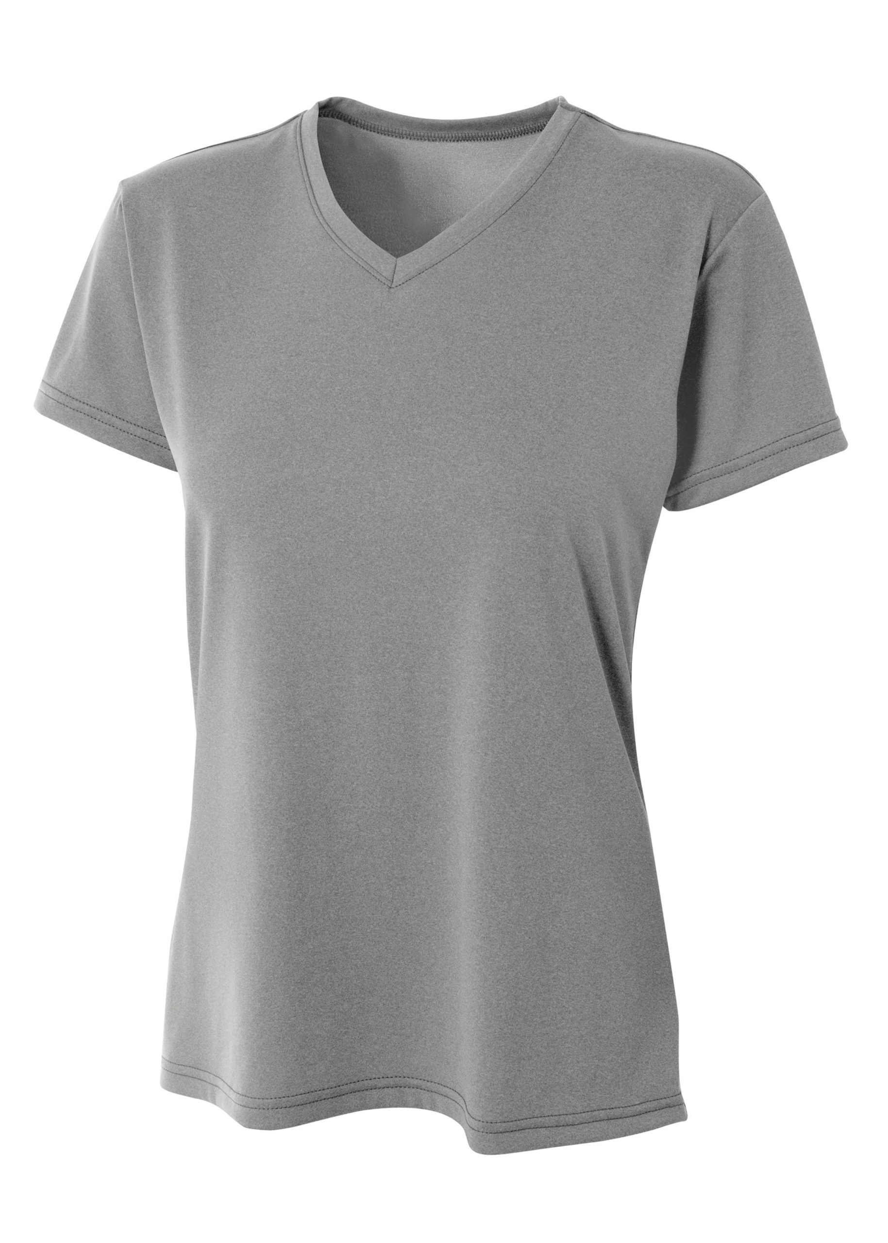 A4 Women's Topflight Heather Tee