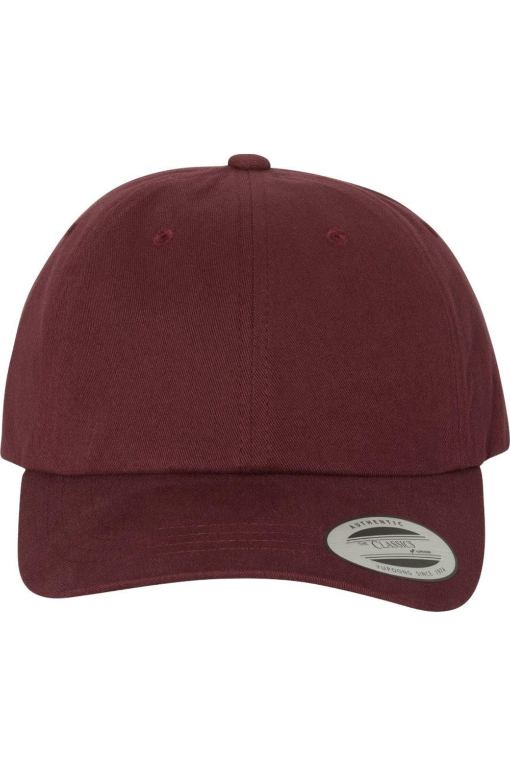 YP Classics Peached Twill Dad´s Cap 7823580921916