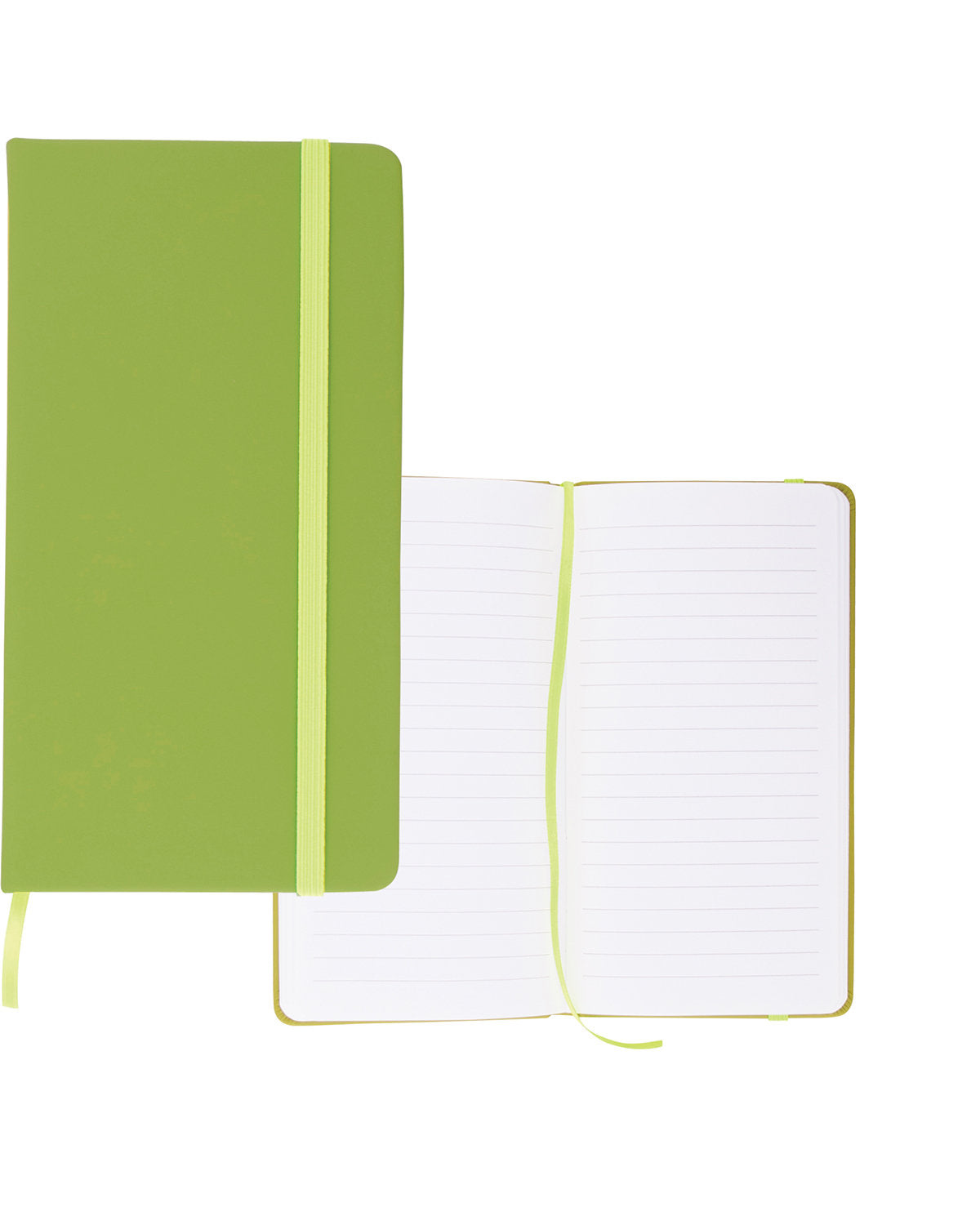 Prime Line Comfort Touch Bound Journal 3" X 6"