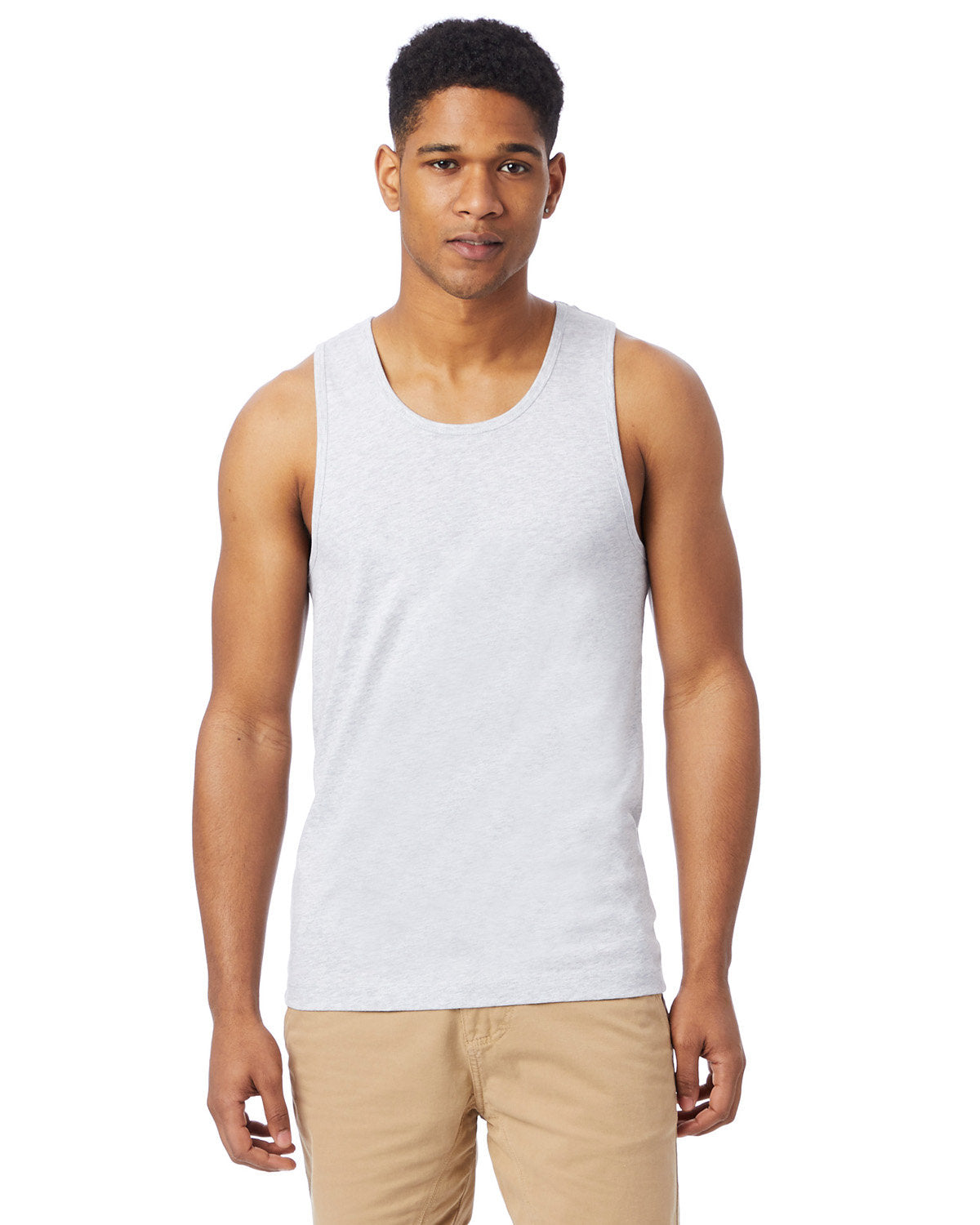 Alternative Men's Go-To CVC Tank