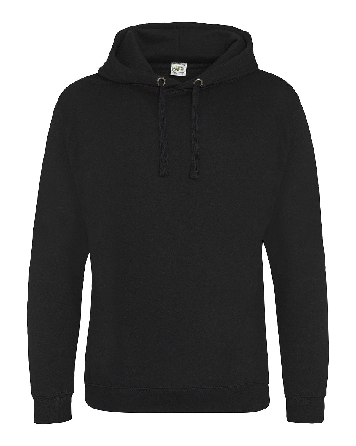 Just Hoods By AWDis Adult Epic Print Pocketless Hooded Fleece