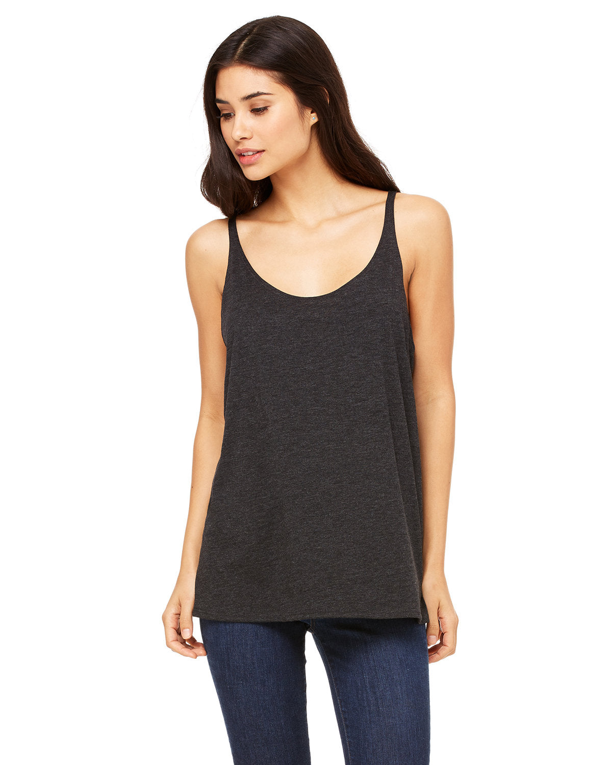 BELLA + CANVAS Ladies' Slouchy Tank