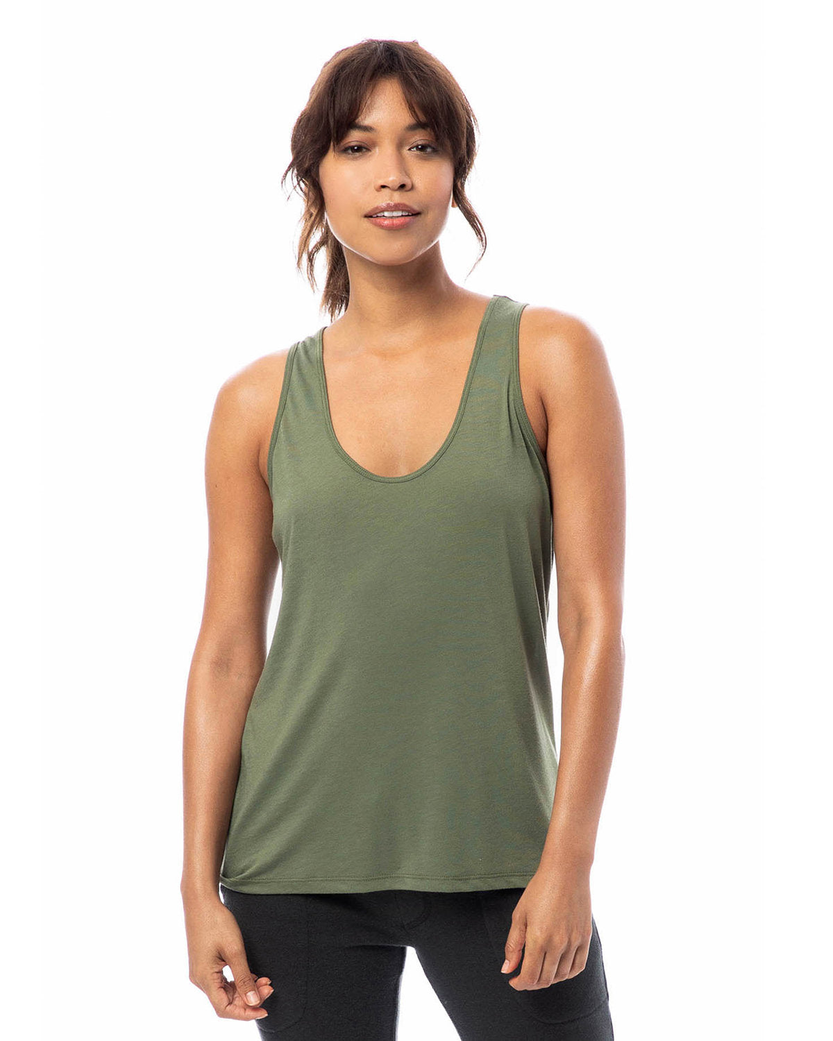 Alternative Ladies' Slinky-Jersey Tank Top