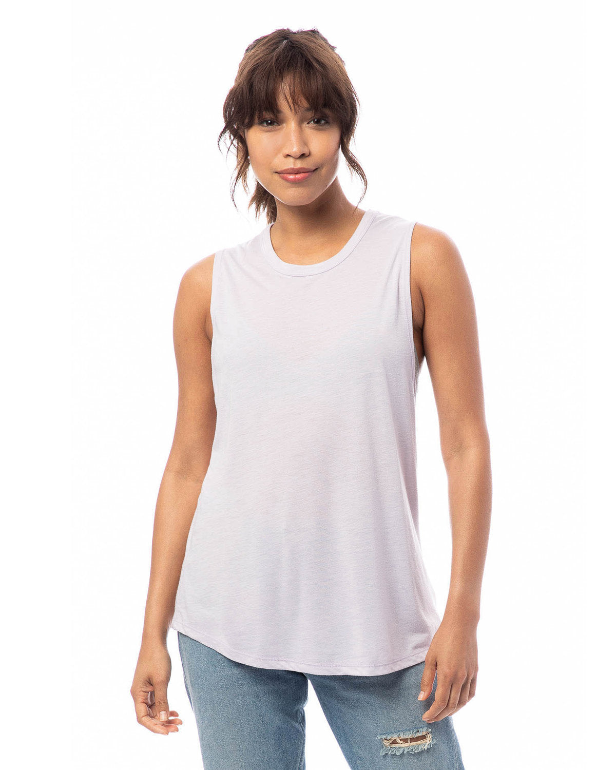 Alternative Ladies' Slinky-Jersey Muscle Tank