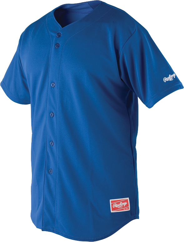 Rawlings Adult Short Sleeve Jersey