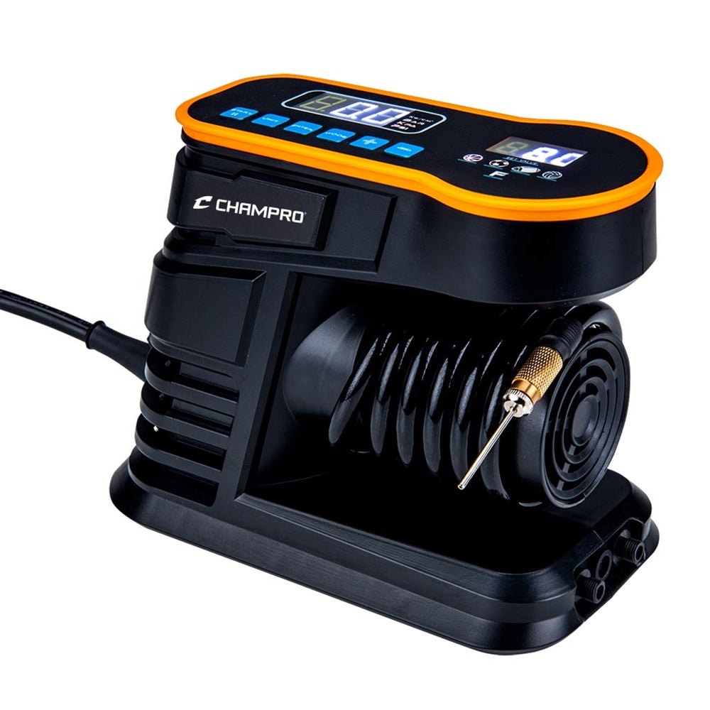 Champro Apex Digital Smart Pump