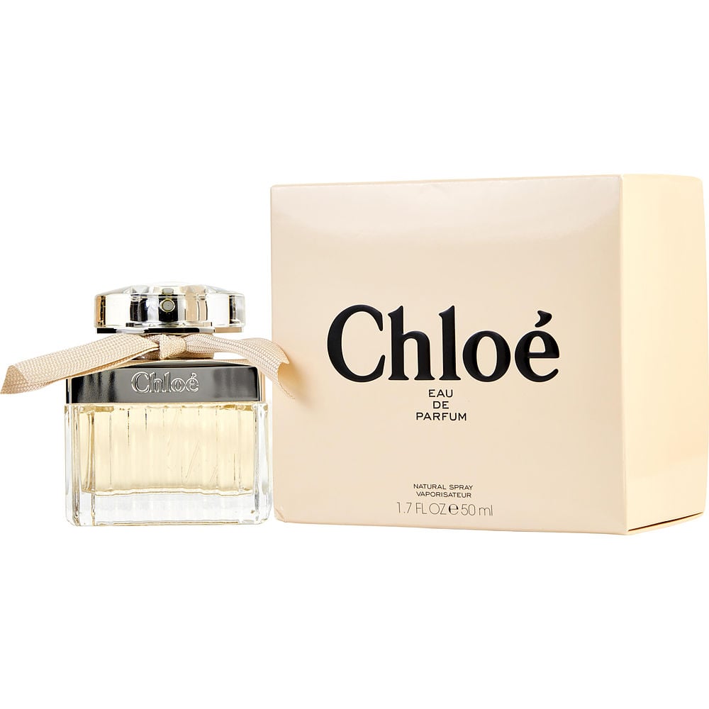 Chloe By Chloe Eau De Parfum Spray 1.7 Oz Women 7808530219068