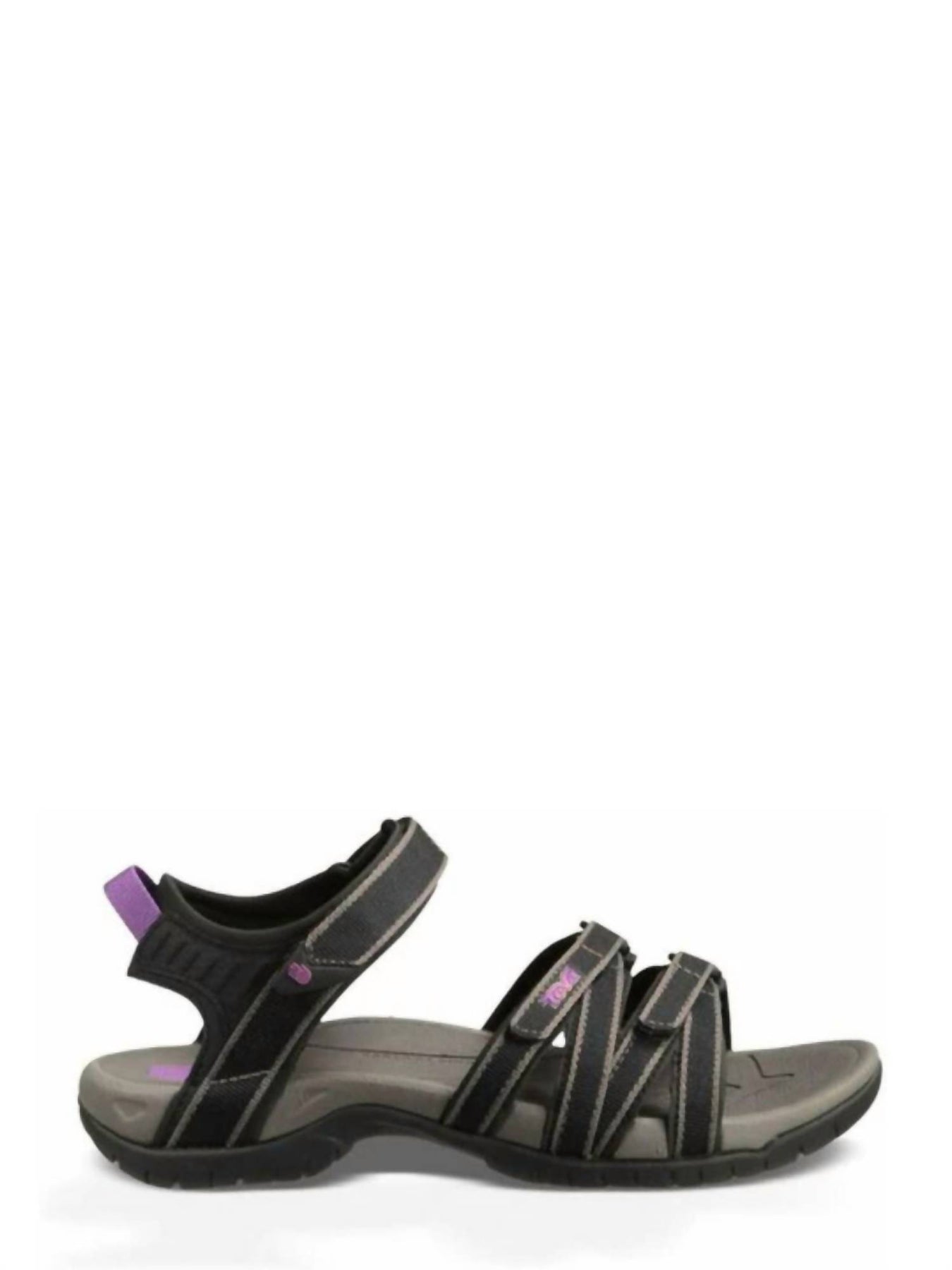 Women's Tirra Sandals In Black,grey 7825998708796