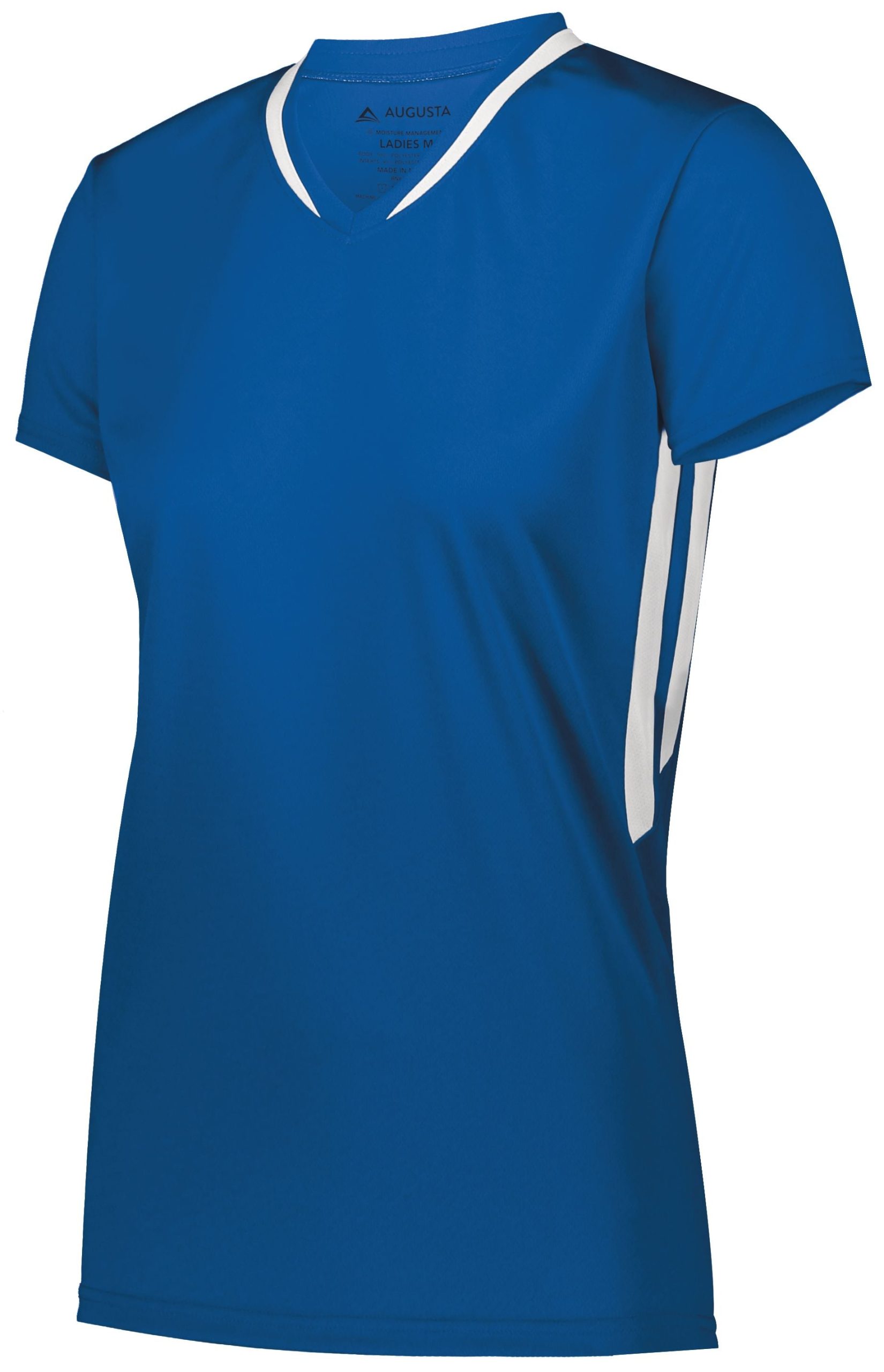 Augusta Women's Full Force Short Sleeve Jersey