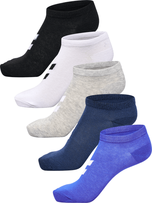 Hummel Youth Match Me Socks 5-Pack
