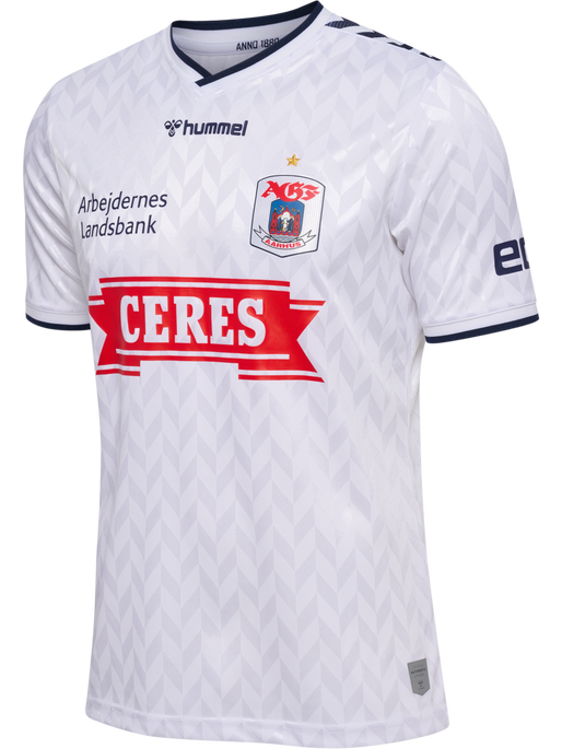 Hummel Men's AGF 23/24 Home Jersey