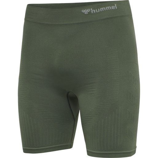 Hummel Men's Stroke Seamless Tight Shorts