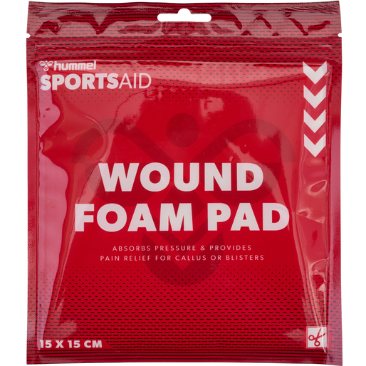 Hummel Wound Foam Pad