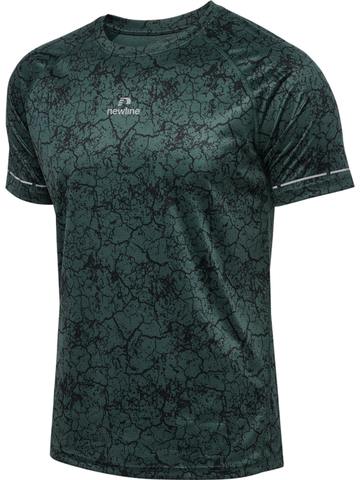 Newline Men's Graphic Mesh T-Shirt