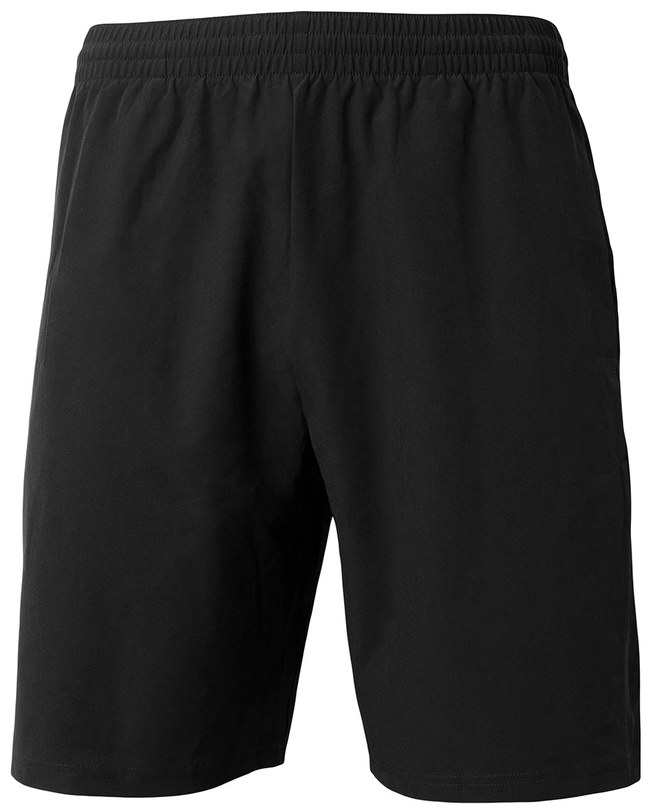 A4 Men's Woven Pocketed Short