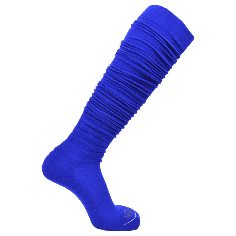 Pear Sox Scrunch Knee High Socks