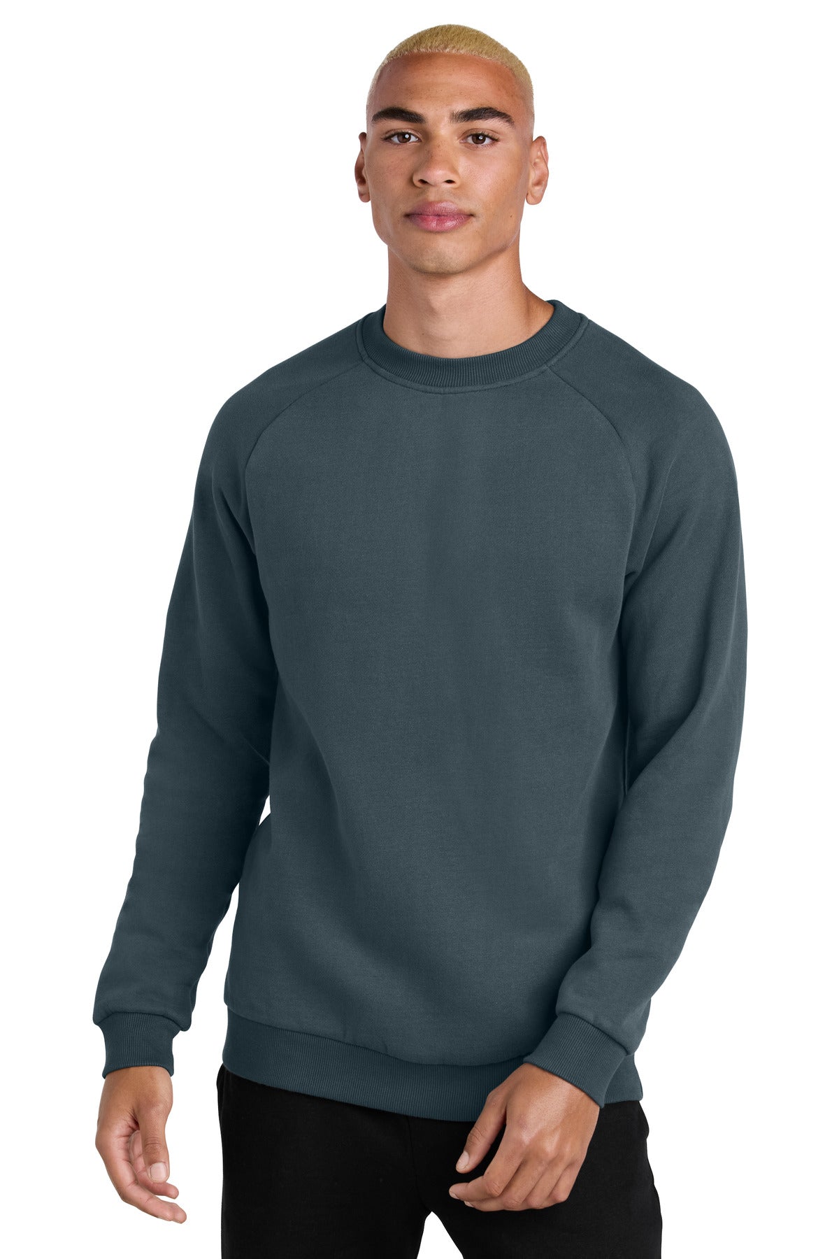 District Men's Cloud Fleece Crew