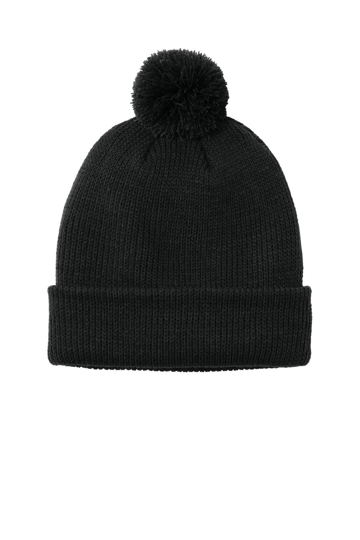 Port Authority Cozy Pom Beanie
