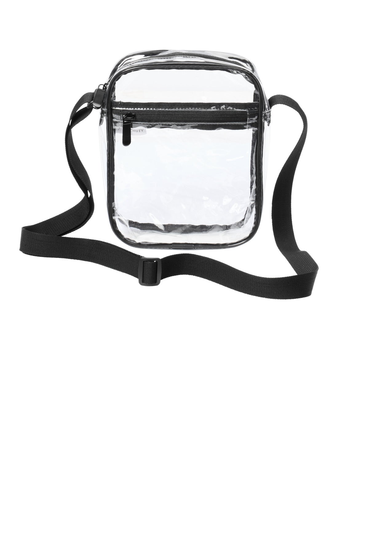 Port Authority Clear Crossbody Bag