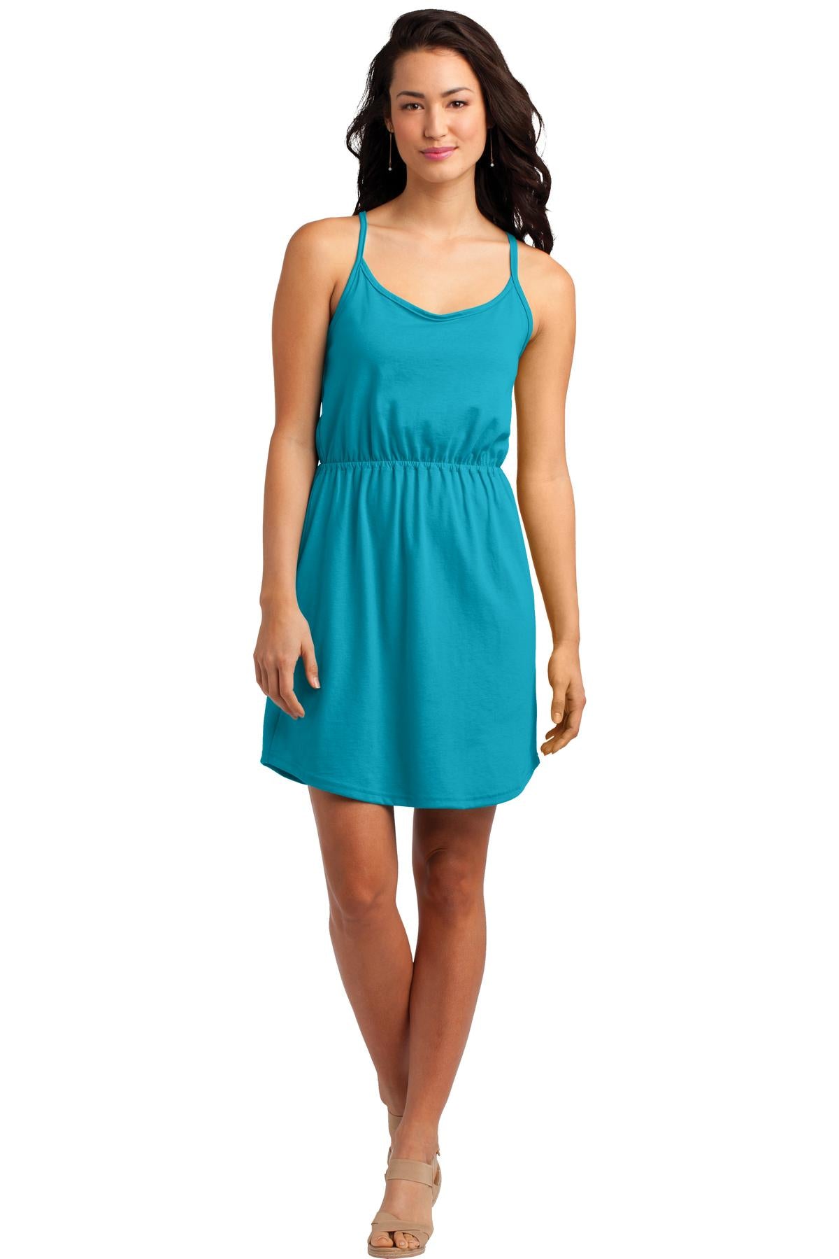 District Juniors Girl's Strappy Dress