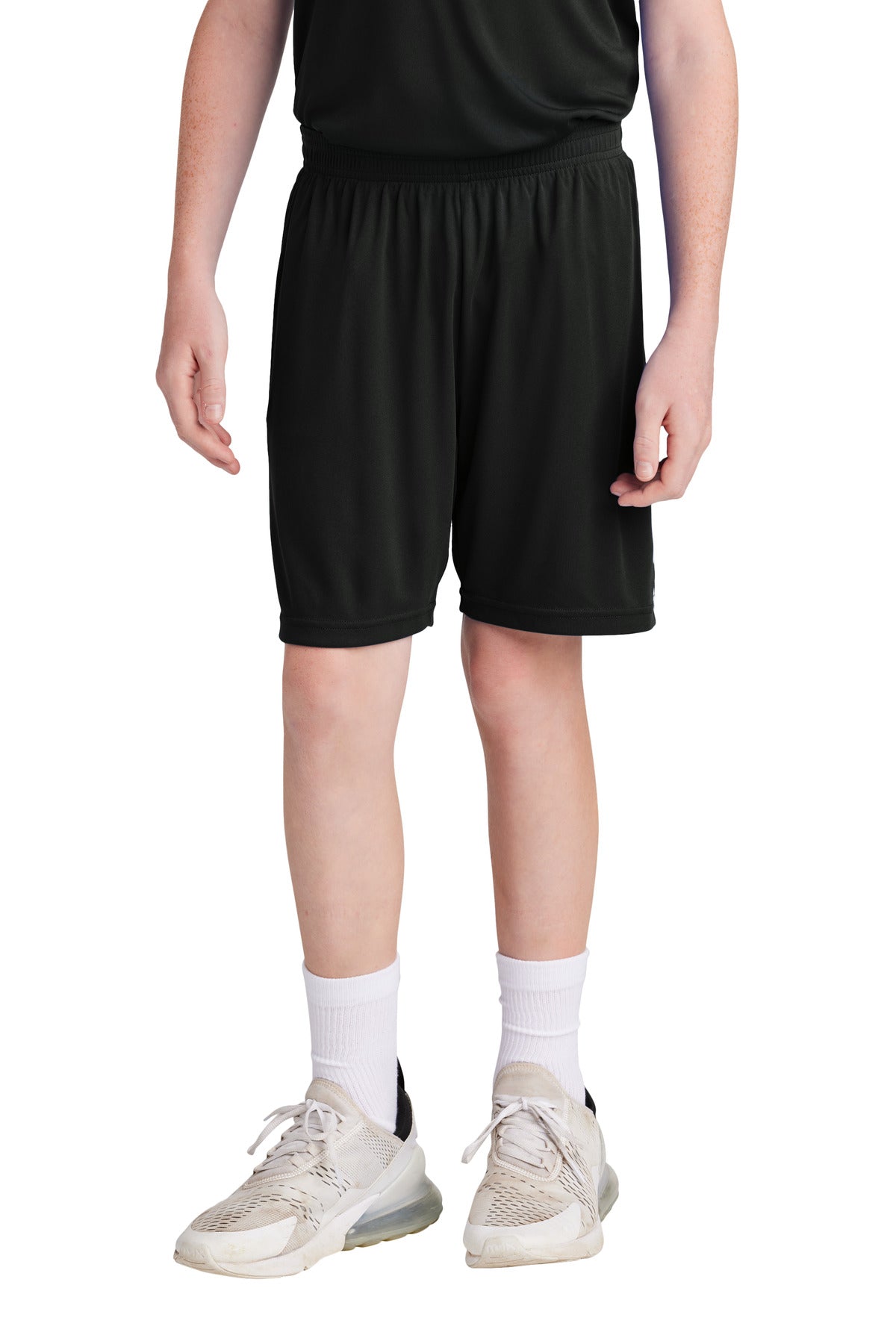 Sport-Tek Youth Boy's Competitor United 5" Shorts