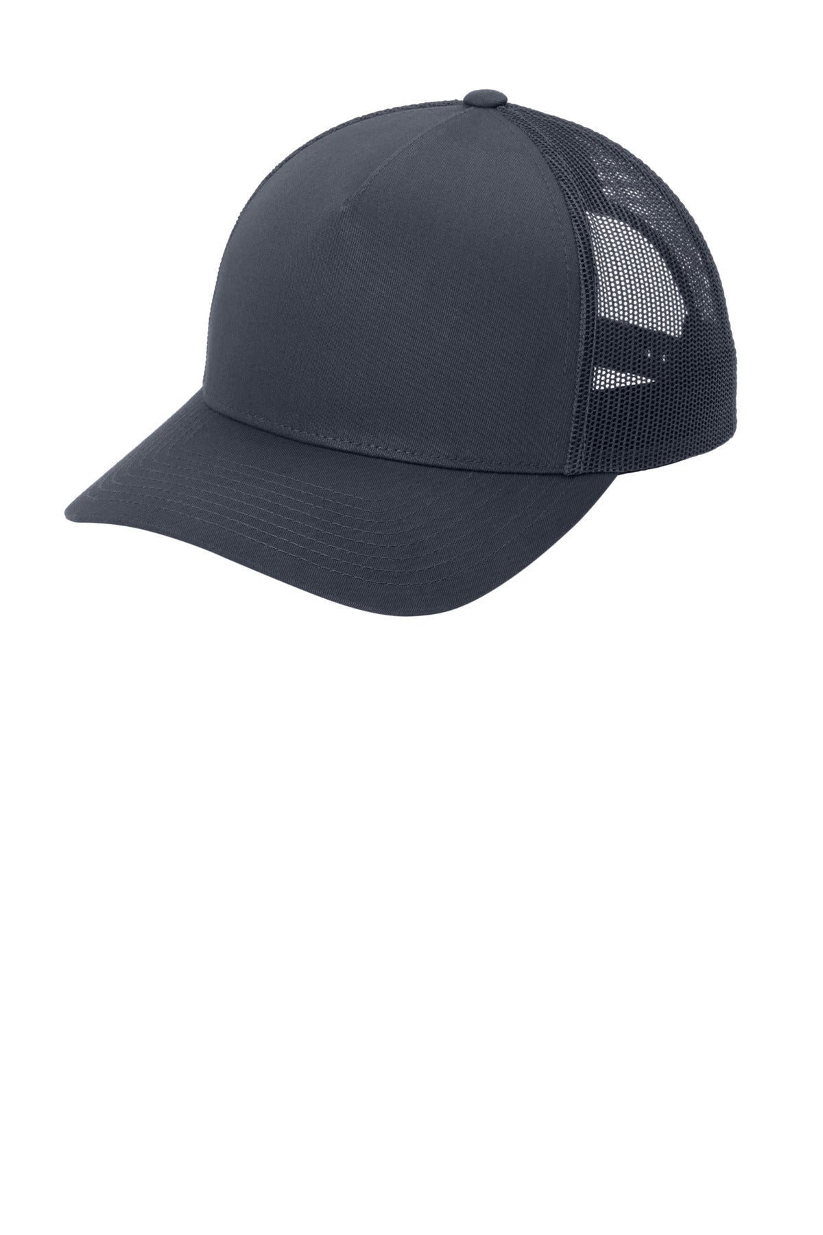 Sport-Tek Yupoong Retro Trucker 5-Panel Cap