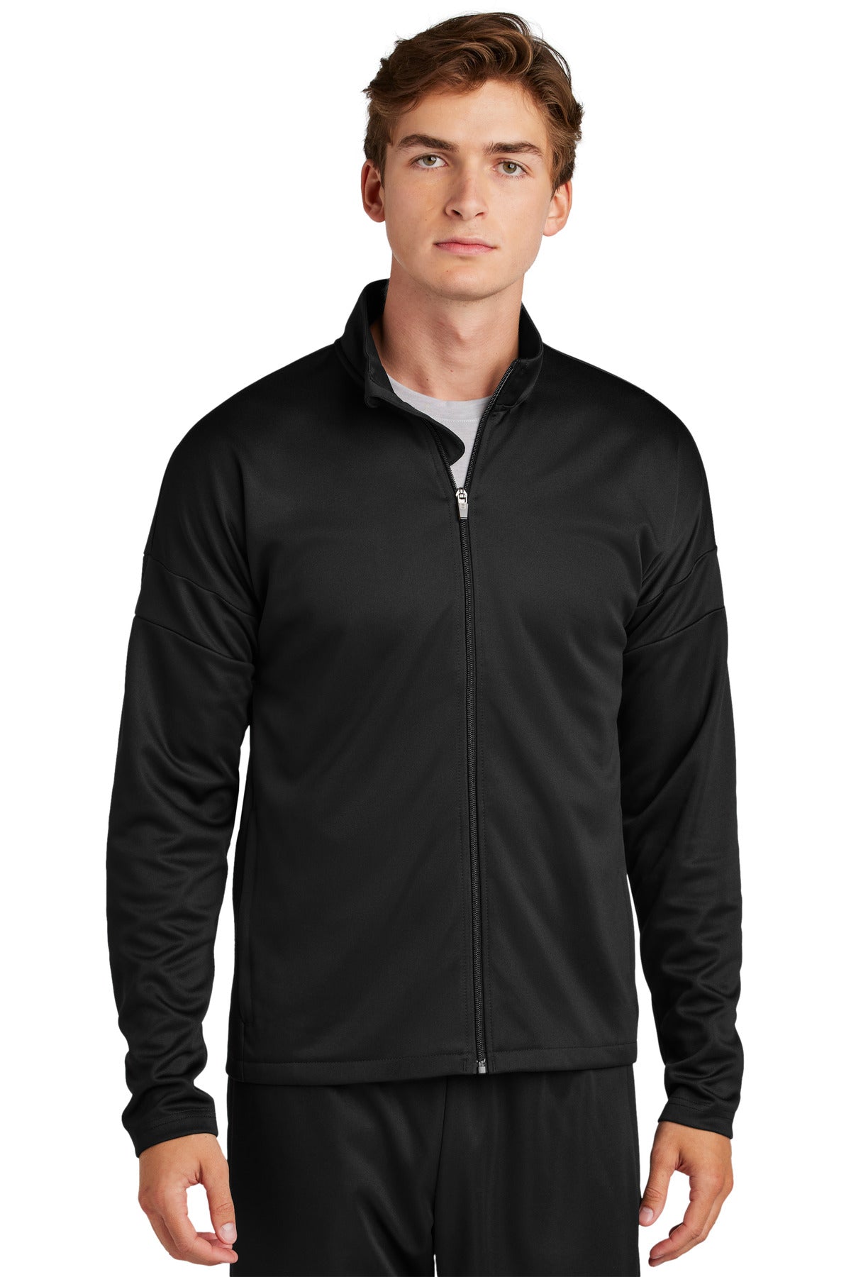 Sport-Tek Men's Travel Full-Zip Jacket