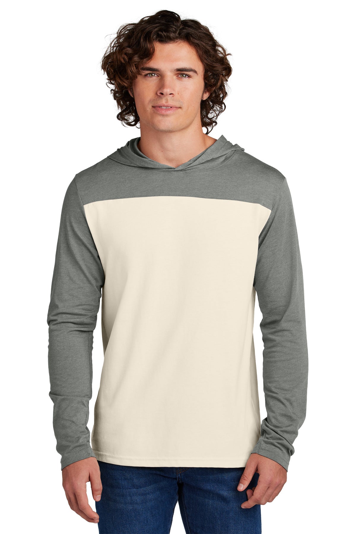 Sport-Tek Men's Halftime Long Sleeve Hoodie