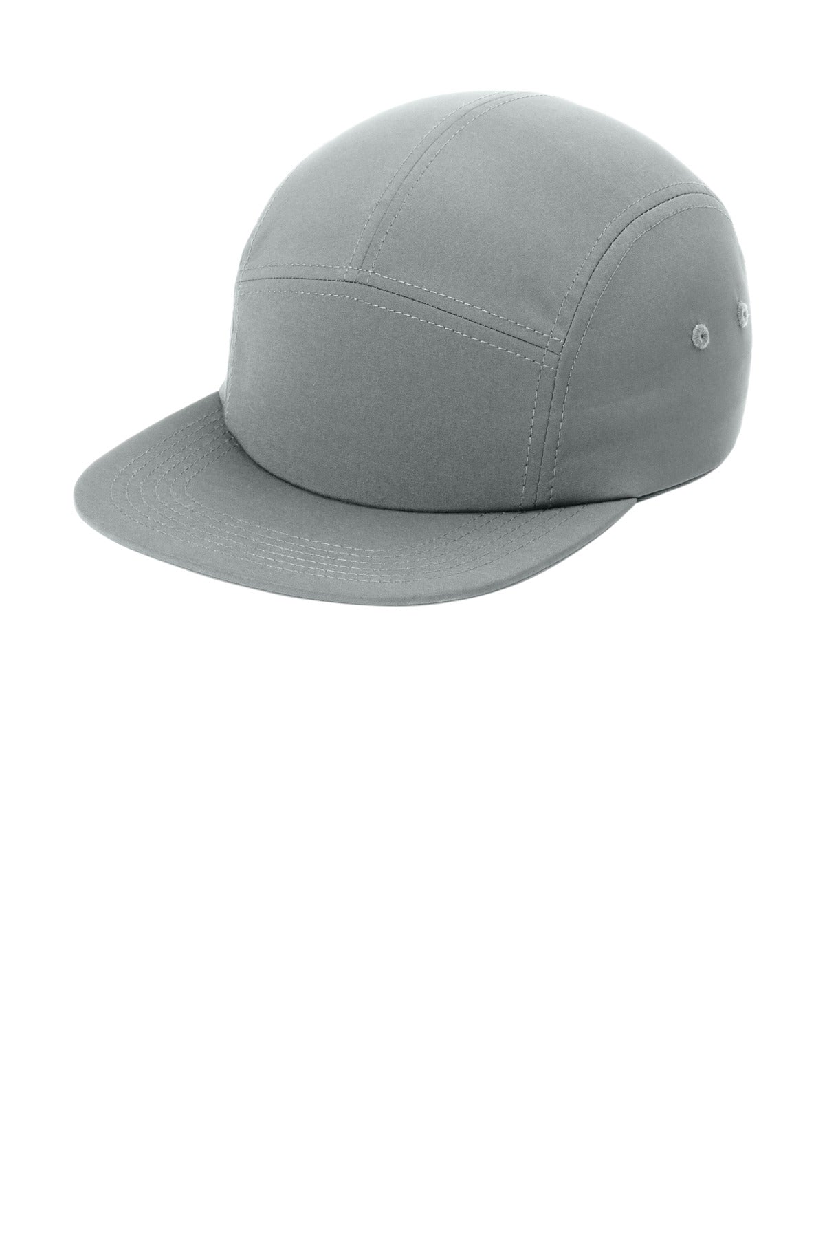 Port Authority Poly Camper Cap