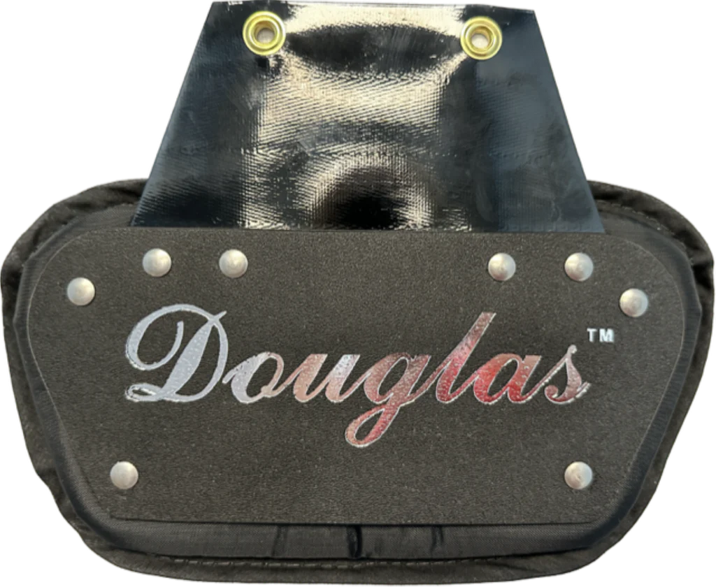 Douglas FX Youth Back Plate
