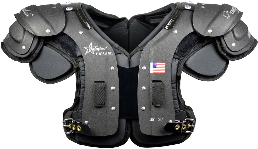 Douglas FX14 Adult Shoulder Pads