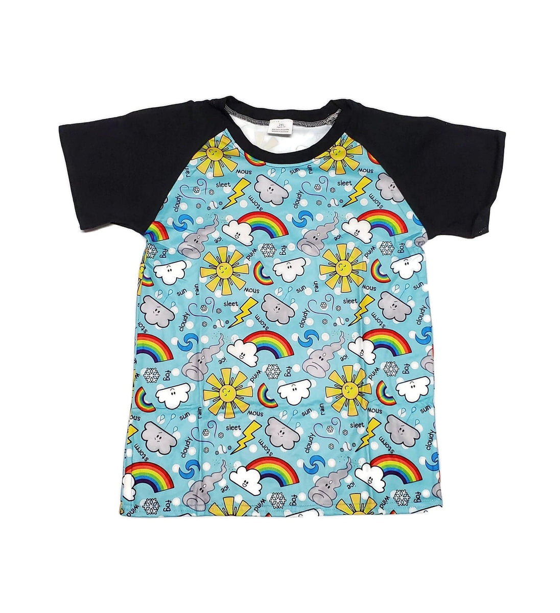 Weather Elements Milk Silk Raglan